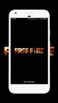 Garena Free Fire AMOLED Live Wallpaper screenshot 1