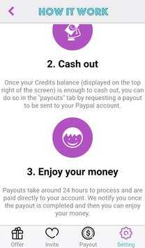 Earn Top Up स्क्रीनशॉट 12
