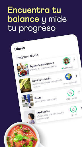 ekilu - Recetas Saludables screenshot 5