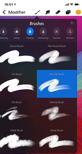 Procreate Paint Free Procreate Art Paint Guide App screenshot 3