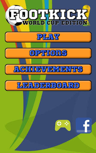 FootKick - World Cup Edition screenshot 5