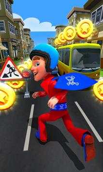 Subway Run 2 - Endless Game screenshot 1