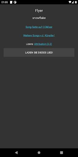 Musik downloader screenshot 3