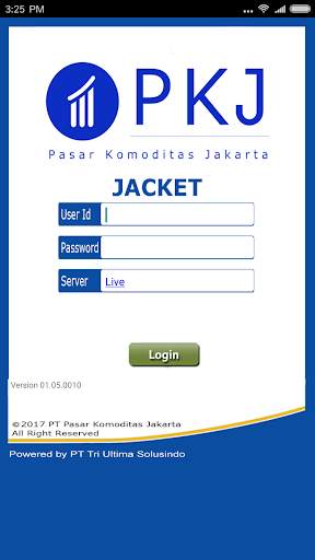 JACKET-REG screenshot 1