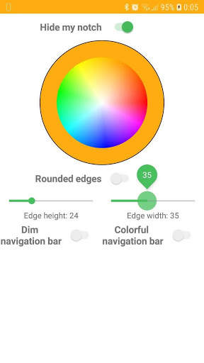 Hide My Notch screenshot 5