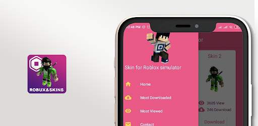 Robux & Skins for Roblox screenshot 1