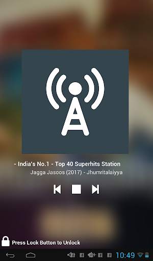 Free Radio Tuner screenshot 9