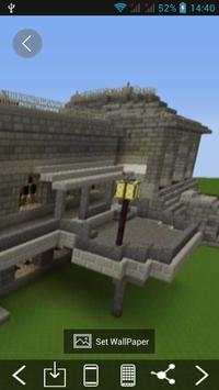 Wallpapers for Minecraft screenshot 6