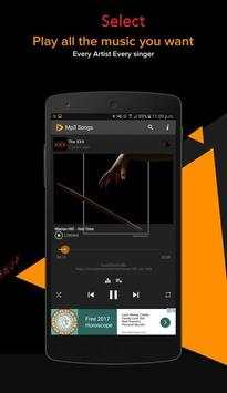 Music Player- Online Mp3 Songs screenshot 2