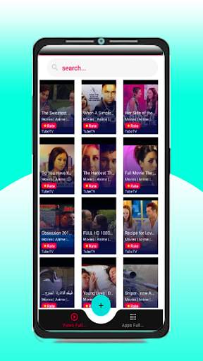 Tube TV - Stream TV & Movies screenshot 1