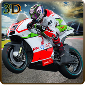Moto Real Racing icon