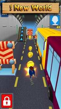 Sonic Run Dash Subway surf screenshot 1