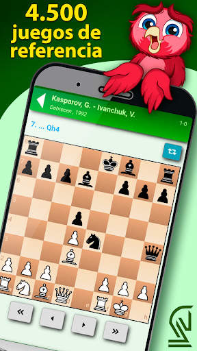 Chess Openings Pró-Master screenshot 5