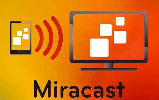 Miracast (Using Mobile Screen to TV) screenshot 2