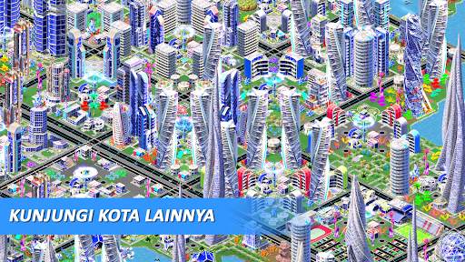 Designer City: Edisi Antariksa screenshot 4