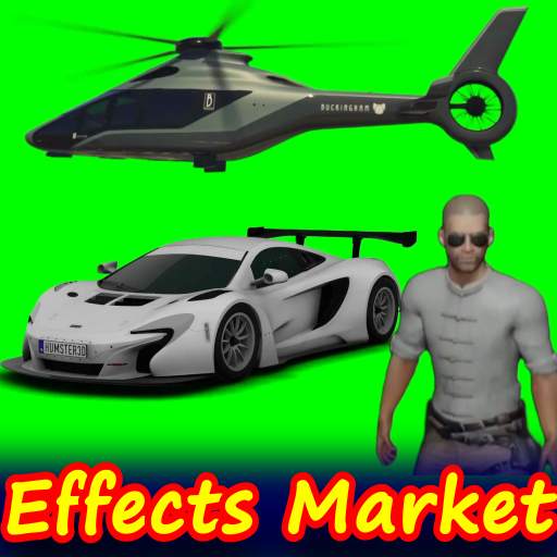 Effects Market - VFX Effects For Video Editor 8.4