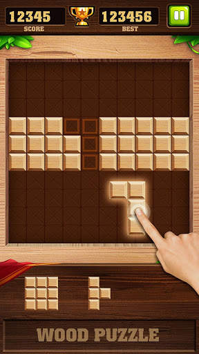 Block Puzzle Game - Brick Game screenshot 1