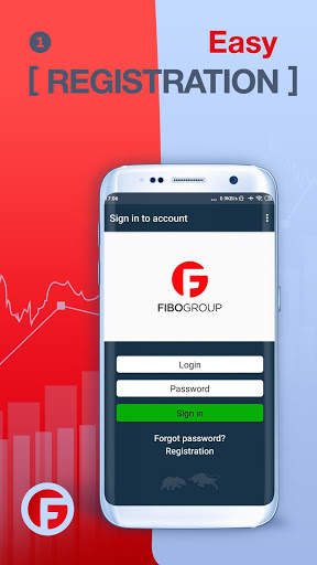 Forex with FIBO Group - FIBO Forex Drive screenshot 1