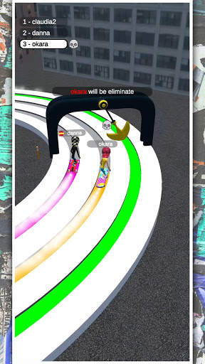 Skater Challenge 3D screenshot 3