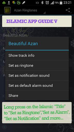 Ayatul Kursi MP3 screenshot 6