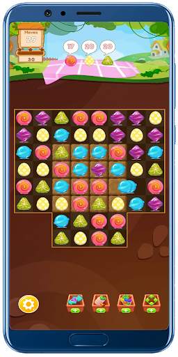 Candy Jam 2021 screenshot 2