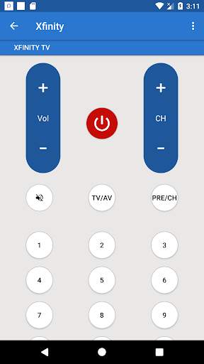 Universal Remote For Xfinity screenshot 5