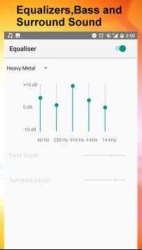 Music Player screenshot 5