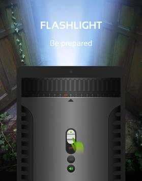 Ex-Bright Flashlight screenshot 10