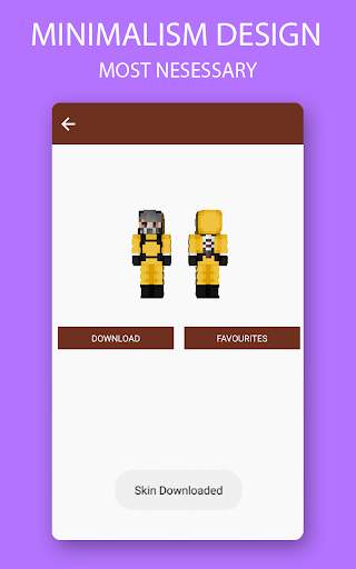 Boys Skins screenshot 4
