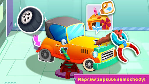 Warsztat samochodowy screenshot 2