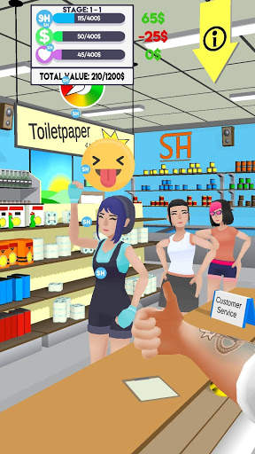 Speak to the Manager screenshot 2