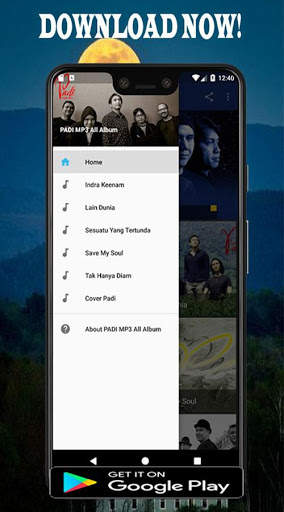 PADI MP3 All Album screenshot 7
