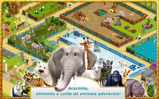 MyFreeZoo Mobile screenshot 13