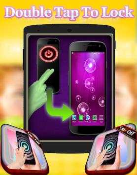iLocker - Double Tap Screen On & Off screenshot 1