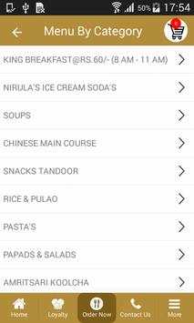 Paratha King India screenshot 5