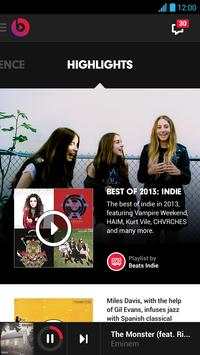 Beats Music screenshot 3