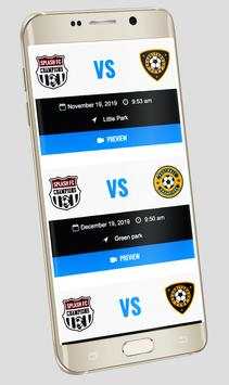 Yalla Match live HD apk 2018 स्क्रीनशॉट 1