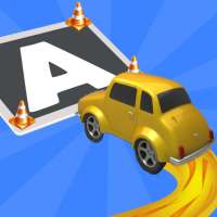 ABC Letter Tracing Car Master logo