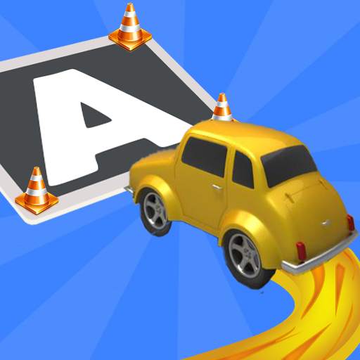 ABC Letter Tracing Car Master 1.5.1