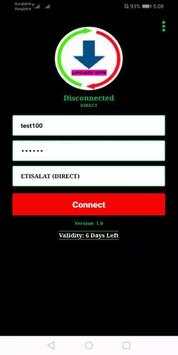 UPDATE VPN screenshot 3