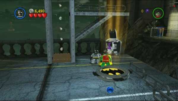 Jewels of LEGO Bat savior screenshot 3