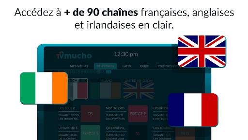 TVMucho - Regarder la télé française à l'étranger screenshot 8