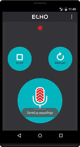 Echo screenshot 3