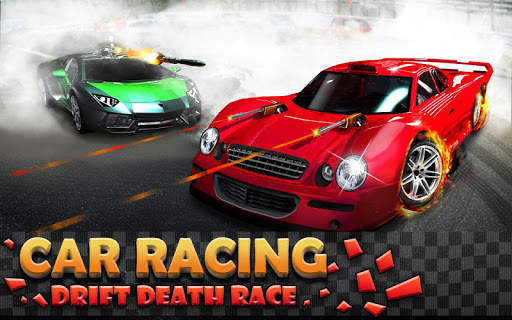 Car Racing – Drift Death Race screenshot 1