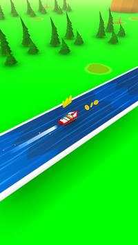 Mini Speed Boat Racing Game: ボートレースゲーム स्क्रीनशॉट 2
