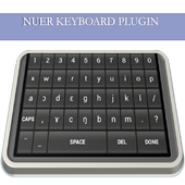 Nuer Keyboard plugin icon