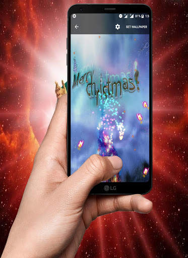 Jesus Live Wallpaper Free 4K - Sensor, Multi Touch screenshot 4