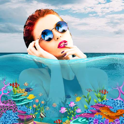 3D Water Effect Photo Maker : 3D Photo Editor 1.0