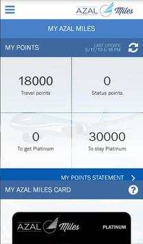 AZAL MILES screenshot 3