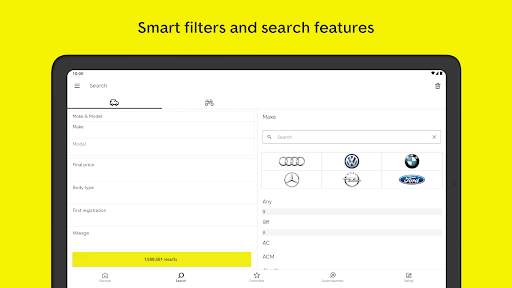 AutoScout24: Buy & sell cars screenshot 4